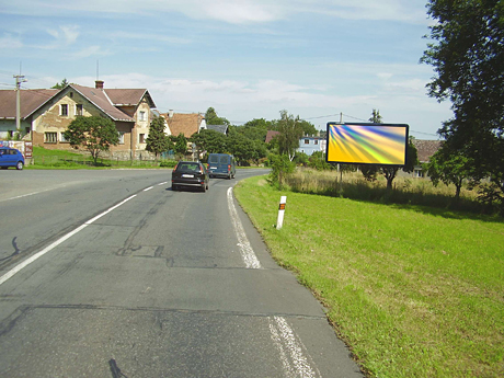 861229 Billboard, Opava - Malé Heraltice  (Opavská  I/11    )