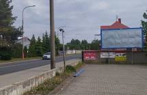 Card image cap1371005 Billboard, Tachov (Sokolovská)