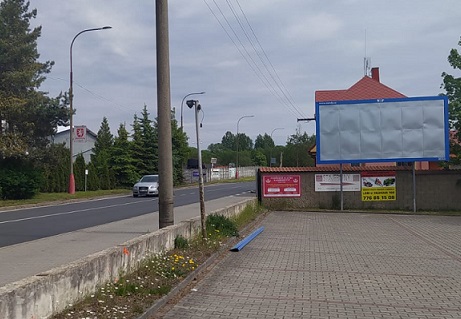 1371005 Billboard, Tachov (Sokolovská)