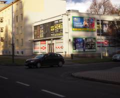 1211027 Billboard, Prostějov (Olomoucká)