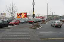Card image cap871112 Billboard, Ostrava (OC AVION Shopping Park Ostrava )