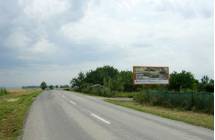 Card image cap1431142 Billboard, Olomouc - Topolany (směr Olomouc, vpravo)