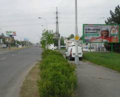 1091680 Billboard, Praha 09 (Kolbenova-Kbelská-Karavany  )