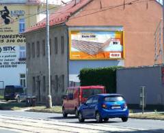 1431213 Billboard, Olomouc (Hodolanská /Dvorská I/46)
