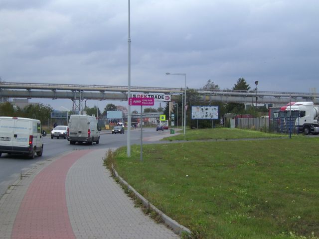 331017 Billboard, Plzeň (Borská)