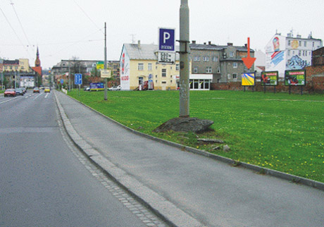 871353 Billboard, Ostrava - Moravská Ostrava   (Českobratrská  X Poděbradova   )