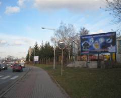 331021 Billboard, Plzeň (Borská ul)