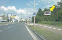 Card image cap1741183 Billboard, Plzeň - Košutka (Studentská)