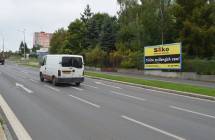 Card image cap331199 Billboard, Plzeň  (Karlovarská 82)