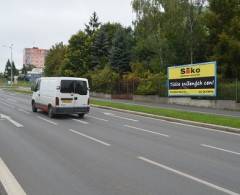 331199 Billboard, Plzeň  (Karlovarská 82)