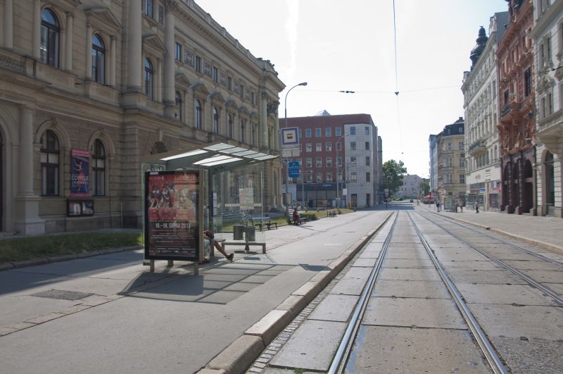 642348 Citylight, Brno - Střed (Rooseveltova X Malinovského)