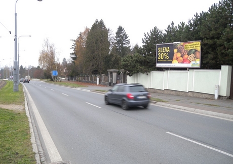 1741077 Billboard, Plzeň (Lidická 21        )