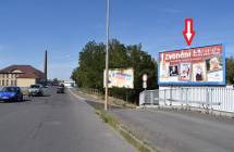 Card image cap1741139 Billboard, Plzeň - Karlov (Břeňkova)