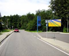 871440 Billboard, Havířov - Bludovice  (Frýdecká - ČS EuroOil )