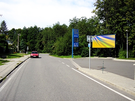 871440 Billboard, Havířov - Bludovice  (Frýdecká - ČS EuroOil )