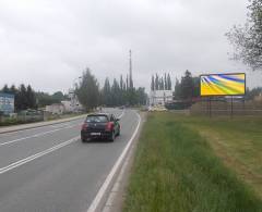 621014 Billboard, Humpolec   (Okružní/Pražská  )