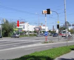 1261038 Billboard, České Budějovice (Pražská / Strakonická       )