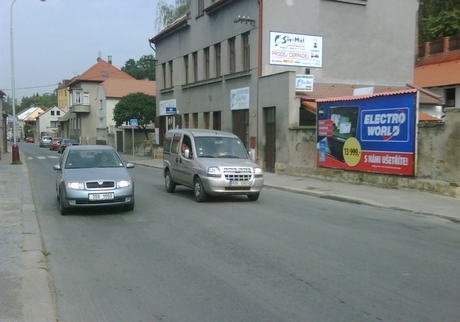 1551011 Billboard, Mladá Boleslav (Ptácká                        )
