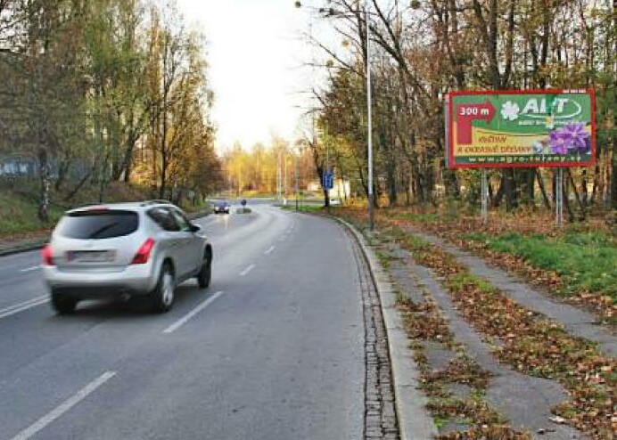 1081029 Billboard, Ostrava - Hulváky (U Koupaliště)