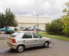 702002 Citylight, Ústí nad Labem (Krušnohorská - parking)