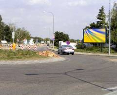 711277 Billboard, Brno - jih  (Sokolova X Kšírova    )