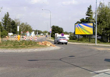 711277 Billboard, Brno - jih  (Sokolova X Kšírova    )