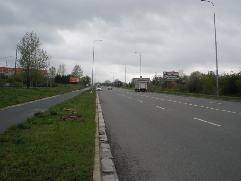 711161 Billboard, Brno - Líšeň (Novolíšeňská)