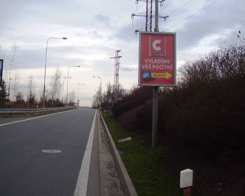 872013 Citylight, Ostrava (OC AVION Shopping Park Ostrava)