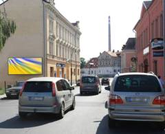 1161043 Billboard, Varnsdorf    (Národní  )