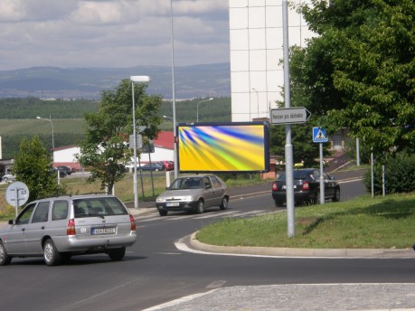 441023 Billboard, Most   (Česká  )