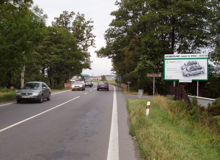 861192 Billboard, Opava (Ostravská 1 I/11)