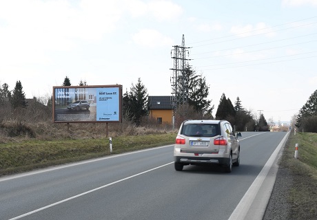 1741143 Billboard, Plzeň - Křimice (Křimická)