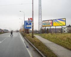 871423 Billboard, Ostrava - Poruba  (Opavská)