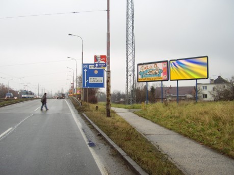 871423 Billboard, Ostrava - Poruba  (Opavská)