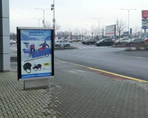 1082001 Citylight, Ostrava (OC Avion Shopping Park Ostrava)