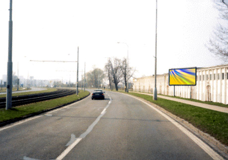871349 Billboard, Ostrava - Jih  (Výškovická   )