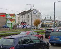 1741058 Billboard, Plzeň (Přemyslova-OC Plaza           )