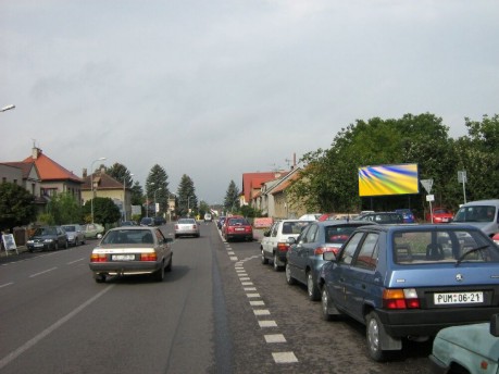 521028 Billboard, Jičín  (Hradecká   )