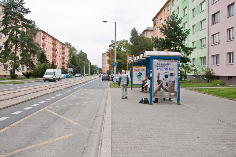 822222 Citylight, Ostrava - Poruba (Sokolovská X Opavská, ZC)