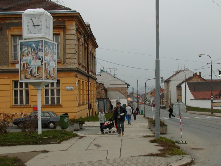 712001 Citylight, Brno (Dělnický dům)