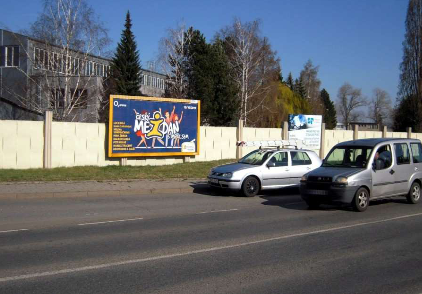 1211067 Billboard, Prostějov (Kojetínská /Dolní)