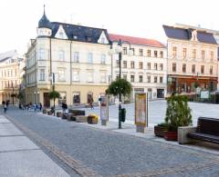 192081 Citylight, Jablonec nad Nisou (Mírové náměstí,Lidická,centrum)