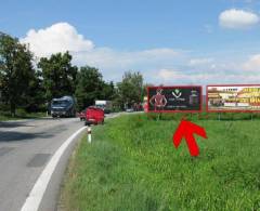 1261001 Billboard, České Budějovice - Litvínovice (E55 - Litvínovice)