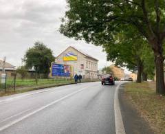 1811034 Billboard, Litoměřice (Českolipská )