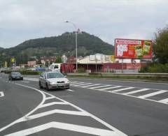 1791037 Billboard, Most (Chomutovská        )