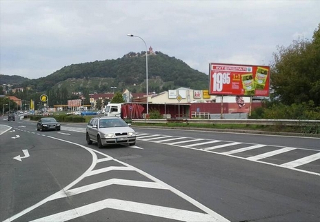 1791037 Billboard, Most (Chomutovská        )