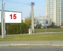 331164 Billboard, Plzeň (Dopravní)