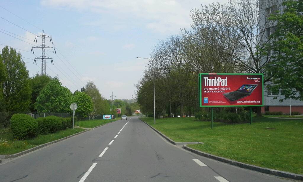 1081149 Billboard, Ostrava  (Průběžná-Poruba       )