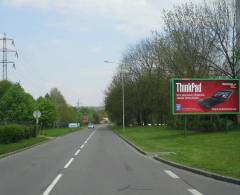 1081149 Billboard, Ostrava  (Průběžná-Poruba       )