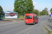 Card image cap331219 Billboard, Plzeň - Doubravka (Chrástecká)